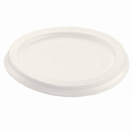 Hfa Dome Lid for Aluminum Baking Cups, 3.31 in. Diameter, Clear, 1000PK HFA 4062DL